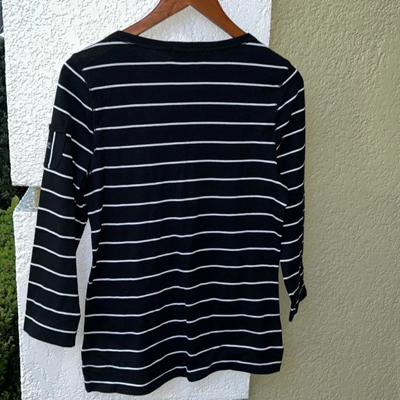 Lauren Ralph Lauren NWOT top - Picture 6 of 8